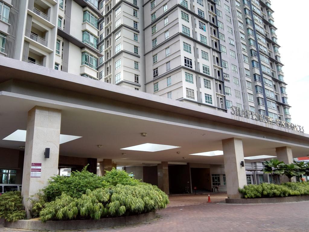 Cyberjaya Soho&Family Suites Bagian luar foto