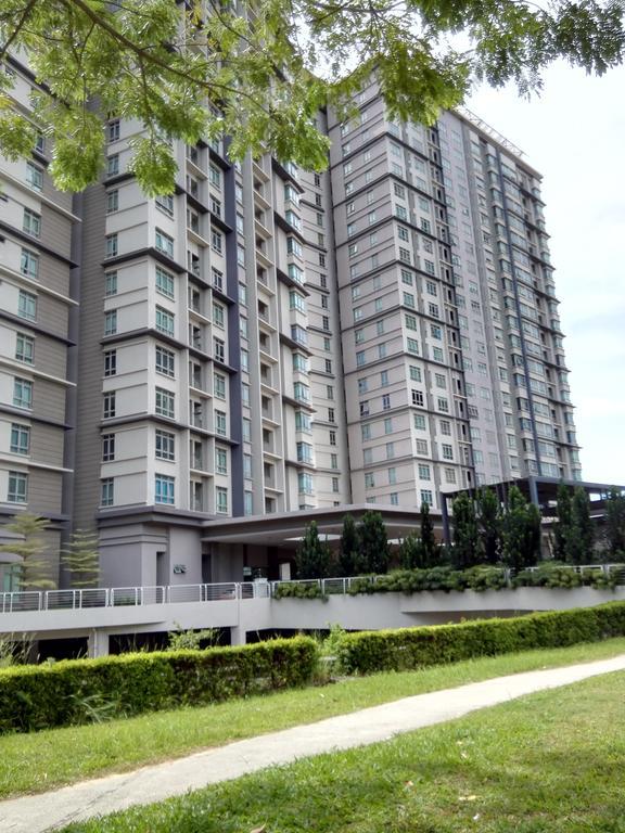 Cyberjaya Soho&Family Suites Bagian luar foto