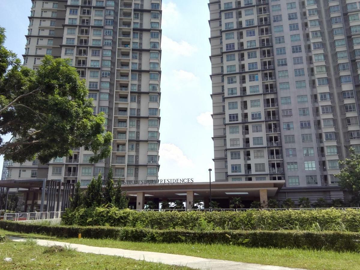 Cyberjaya Soho&Family Suites Bagian luar foto